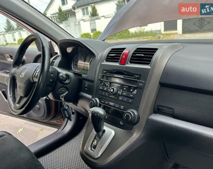 Коричневый Хонда СРВ, объемом двигателя 2 л и пробегом 186 тыс. км за 13999 $, фото 16 на Automoto.ua