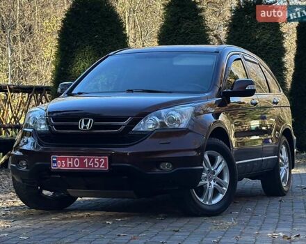 Хонда СРВ 2012 у Дрогобичі на Automoto.ua Коричневий Хонда СРВ, об'ємом двигуна 2 л та пробігом 183 тис. км за 13250 $, фото 30 на Automoto.ua