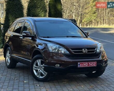 Хонда СРВ 2012 у Дрогобичі на Automoto.ua Коричневий Хонда СРВ, об'ємом двигуна 2 л та пробігом 183 тис. км за 13250 $, фото 1 на Automoto.ua