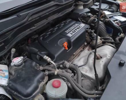 Коричневый Хонда СРВ, объемом двигателя 2.2 л и пробегом 232 тыс. км за 14700 $, фото 50 на Automoto.ua