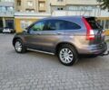 Коричневий Хонда СРВ, об'ємом двигуна 2.2 л та пробігом 241 тис. км за 14850 $, фото 4 на Automoto.ua