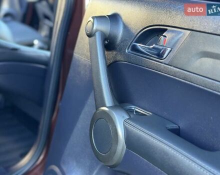 Коричневый Хонда СРВ, объемом двигателя 2 л и пробегом 198 тыс. км за 13250 $, фото 18 на Automoto.ua