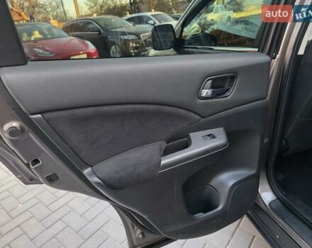 Коричневый Хонда СРВ, объемом двигателя 2.2 л и пробегом 238 тыс. км за 14900 $, фото 39 на Automoto.ua