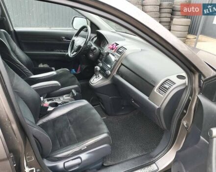 Коричневый Хонда СРВ, объемом двигателя 2 л и пробегом 214 тыс. км за 10850 $, фото 12 на Automoto.ua