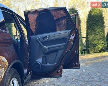 Коричневый Хонда СРВ, объемом двигателя 2 л и пробегом 198 тыс. км за 13250 $, фото 34 на Automoto.ua