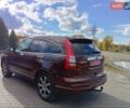 Хонда СРВ 2012 в Белогорье на Automoto.ua Коричневый Хонда СРВ, объемом двигателя 2.2 л и пробегом 260 тыс. км за 14300 $, фото 8 на Automoto.ua