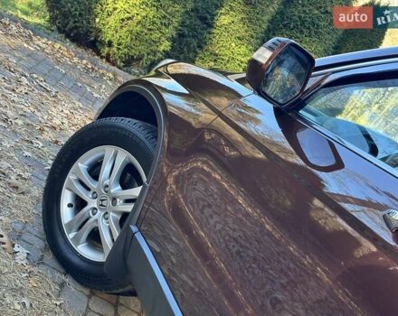 Коричневый Хонда СРВ, объемом двигателя 2 л и пробегом 198 тыс. км за 13250 $, фото 88 на Automoto.ua