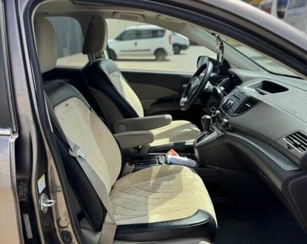 Коричневый Хонда СРВ, объемом двигателя 2.35 л и пробегом 209 тыс. км за 13500 $, фото 14 на Automoto.ua