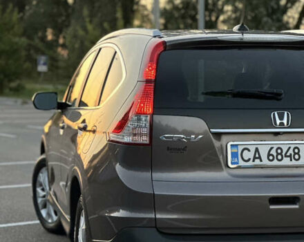 Коричневий Хонда СРВ, об'ємом двигуна 2.4 л та пробігом 200 тис. км за 16500 $, фото 14 на Automoto.ua