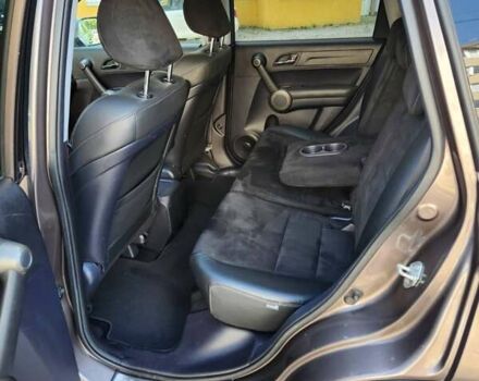 Коричневий Хонда СРВ, об'ємом двигуна 2.2 л та пробігом 241 тис. км за 14850 $, фото 12 на Automoto.ua