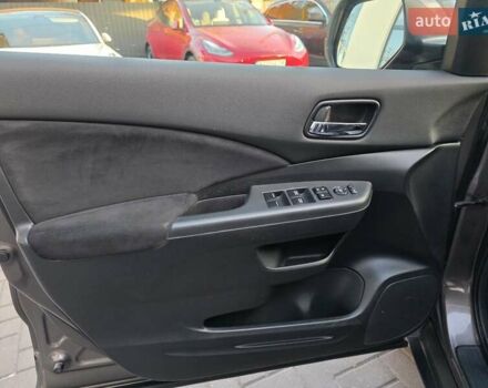 Коричневый Хонда СРВ, объемом двигателя 2.2 л и пробегом 238 тыс. км за 14900 $, фото 33 на Automoto.ua