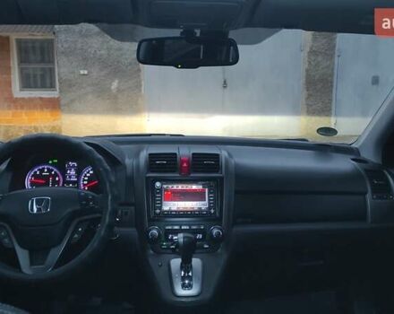 Коричневый Хонда СРВ, объемом двигателя 2.2 л и пробегом 232 тыс. км за 14700 $, фото 31 на Automoto.ua
