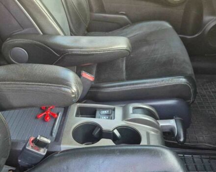 Коричневый Хонда СРВ, объемом двигателя 2.2 л и пробегом 230 тыс. км за 13200 $, фото 15 на Automoto.ua