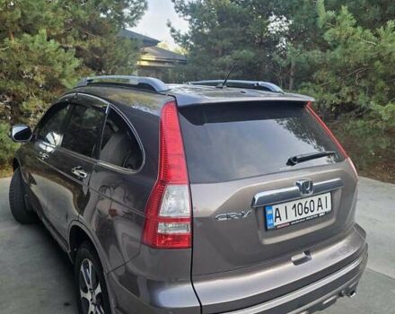 Коричневый Хонда СРВ, объемом двигателя 2.4 л и пробегом 200 тыс. км за 14300 $, фото 2 на Automoto.ua