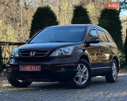 Хонда СРВ 2012 у Дрогобичі на Automoto.ua Коричневий Хонда СРВ, об'ємом двигуна 2 л та пробігом 183 тис. км за 13250 $, фото 25 на Automoto.ua