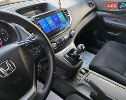 Коричневый Хонда СРВ, объемом двигателя 2.2 л и пробегом 238 тыс. км за 14900 $, фото 35 на Automoto.ua