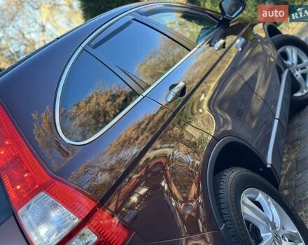 Коричневый Хонда СРВ, объемом двигателя 2 л и пробегом 198 тыс. км за 13250 $, фото 86 на Automoto.ua