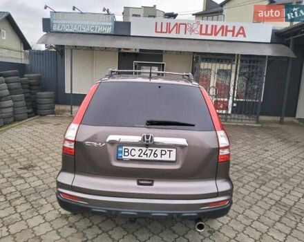 Коричневый Хонда СРВ, объемом двигателя 2 л и пробегом 214 тыс. км за 10850 $, фото 3 на Automoto.ua