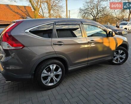 Коричневый Хонда СРВ, объемом двигателя 2.2 л и пробегом 238 тыс. км за 14900 $, фото 28 на Automoto.ua