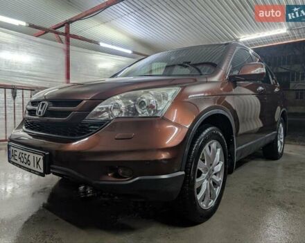 Коричневий Хонда СРВ, об'ємом двигуна 2.4 л та пробігом 148 тис. км за 13700 $, фото 1 на Automoto.ua