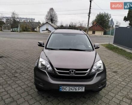 Коричневый Хонда СРВ, объемом двигателя 2 л и пробегом 214 тыс. км за 10850 $, фото 8 на Automoto.ua
