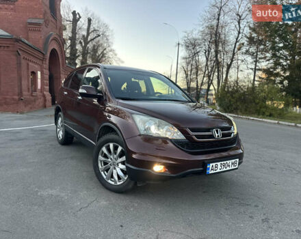 Коричневый Хонда СРВ, объемом двигателя 2 л и пробегом 186 тыс. км за 13999 $, фото 17 на Automoto.ua