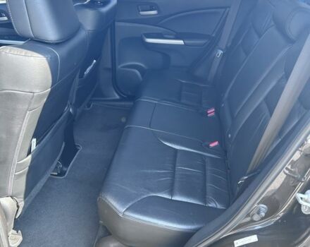 Коричневый Хонда СРВ, объемом двигателя 2.4 л и пробегом 138 тыс. км за 15300 $, фото 9 на Automoto.ua