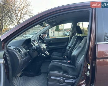 Коричневый Хонда СРВ, объемом двигателя 2 л и пробегом 186 тыс. км за 13999 $, фото 32 на Automoto.ua