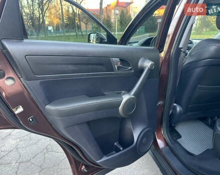 Коричневый Хонда СРВ, объемом двигателя 2 л и пробегом 186 тыс. км за 13999 $, фото 34 на Automoto.ua