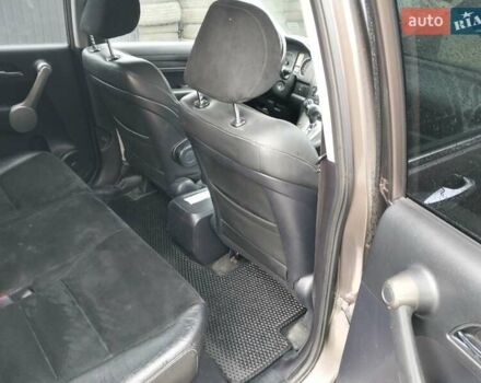 Коричневый Хонда СРВ, объемом двигателя 2 л и пробегом 214 тыс. км за 10850 $, фото 16 на Automoto.ua