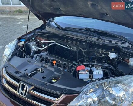 Хонда СРВ 2012 у Дрогобичі на Automoto.ua Коричневий Хонда СРВ, об'ємом двигуна 2 л та пробігом 183 тис. км за 13250 $, фото 95 на Automoto.ua