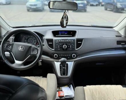 Коричневый Хонда СРВ, объемом двигателя 2.35 л и пробегом 209 тыс. км за 13500 $, фото 8 на Automoto.ua