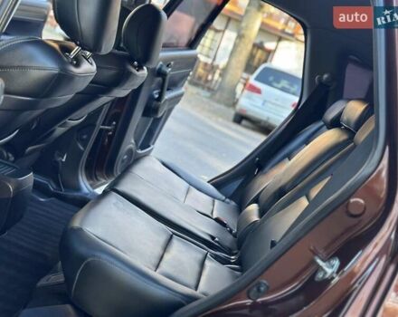 Коричневый Хонда СРВ, объемом двигателя 2 л и пробегом 198 тыс. км за 13250 $, фото 35 на Automoto.ua