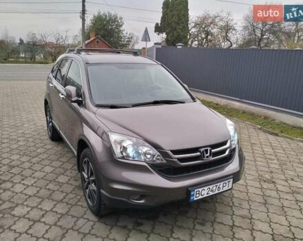 Коричневый Хонда СРВ, объемом двигателя 2 л и пробегом 214 тыс. км за 10850 $, фото 10 на Automoto.ua