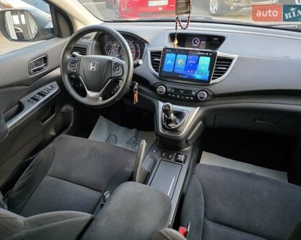 Коричневый Хонда СРВ, объемом двигателя 2.2 л и пробегом 238 тыс. км за 14900 $, фото 50 на Automoto.ua