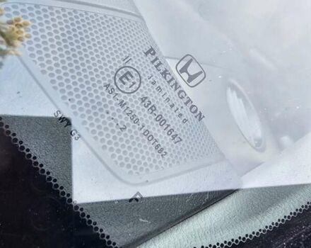 Коричневый Хонда СРВ, объемом двигателя 2.4 л и пробегом 200 тыс. км за 14300 $, фото 13 на Automoto.ua