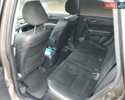 Коричневый Хонда СРВ, объемом двигателя 2 л и пробегом 214 тыс. км за 10850 $, фото 11 на Automoto.ua