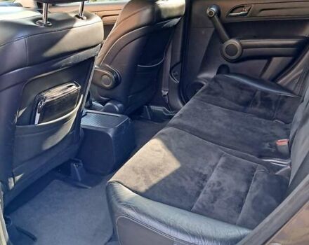 Коричневый Хонда СРВ, объемом двигателя 2.4 л и пробегом 207 тыс. км за 13600 $, фото 6 на Automoto.ua