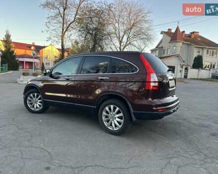 Коричневый Хонда СРВ, объемом двигателя 2 л и пробегом 186 тыс. км за 13999 $, фото 19 на Automoto.ua