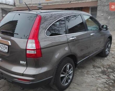 Коричневый Хонда СРВ, объемом двигателя 2.2 л и пробегом 232 тыс. км за 14700 $, фото 8 на Automoto.ua