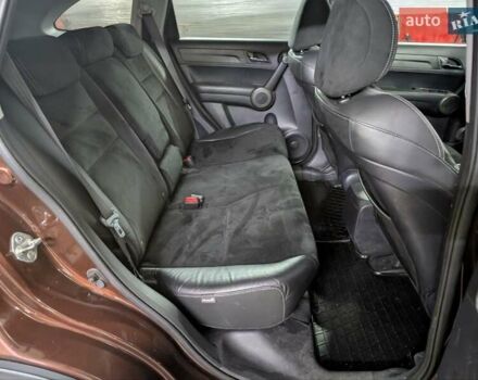 Коричневий Хонда СРВ, об'ємом двигуна 2.4 л та пробігом 148 тис. км за 13700 $, фото 8 на Automoto.ua