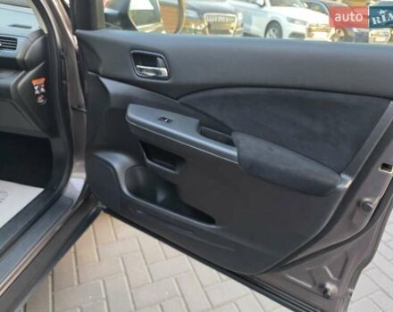 Коричневый Хонда СРВ, объемом двигателя 2.2 л и пробегом 238 тыс. км за 14900 $, фото 45 на Automoto.ua