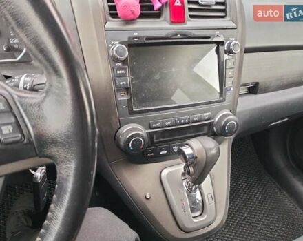 Коричневый Хонда СРВ, объемом двигателя 2 л и пробегом 214 тыс. км за 10850 $, фото 18 на Automoto.ua