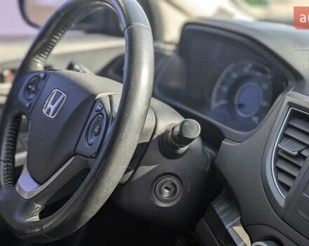 Коричневий Хонда СРВ, об'ємом двигуна 2.4 л та пробігом 140 тис. км за 19000 $, фото 14 на Automoto.ua