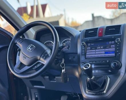 Коричневый Хонда СРВ, объемом двигателя 2 л и пробегом 198 тыс. км за 13250 $, фото 19 на Automoto.ua