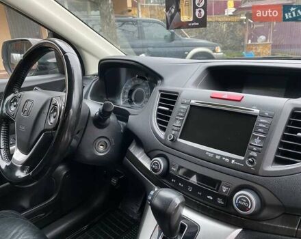 Коричневый Хонда СРВ, объемом двигателя 2.4 л и пробегом 213 тыс. км за 16800 $, фото 42 на Automoto.ua