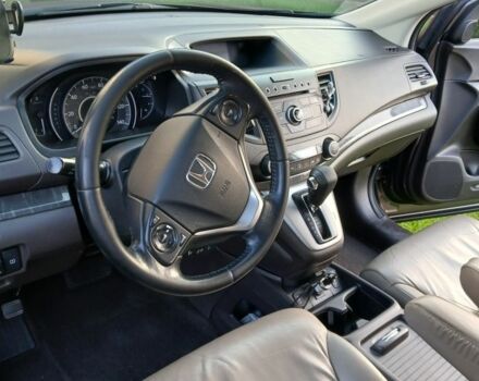 Коричневый Хонда СРВ, объемом двигателя 2.4 л и пробегом 2 тыс. км за 341 $, фото 7 на Automoto.ua