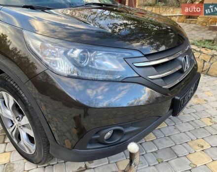 Хонда СРВ 2013 в Виннице на Automoto.ua Коричневый Хонда СРВ, объемом двигателя 2.4 л и пробегом 217 тыс. км за 16850 $, фото 14 на Automoto.ua
