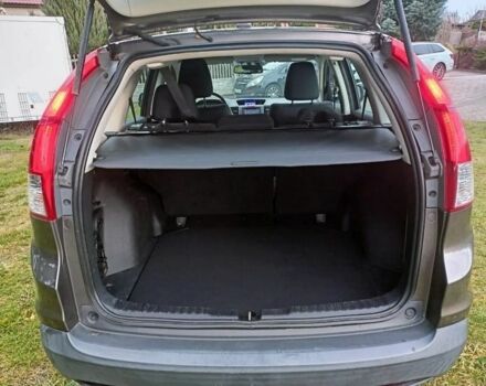 Коричневый Хонда СРВ, объемом двигателя 2 л и пробегом 119 тыс. км за 8200 $, фото 8 на Automoto.ua