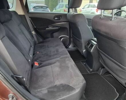 Хонда СРВ 2013 в Киеве на Automoto.ua Коричневый Хонда СРВ, объемом двигателя 2 л и пробегом 100 тыс. км за 8300 $, фото 20 на Automoto.ua